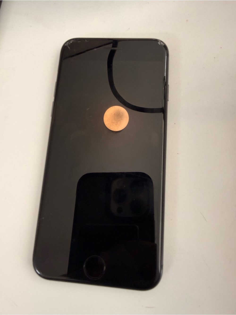 Apple iPhone Black - Unlocked Smartphone 64 GB - Picture 3 of 3